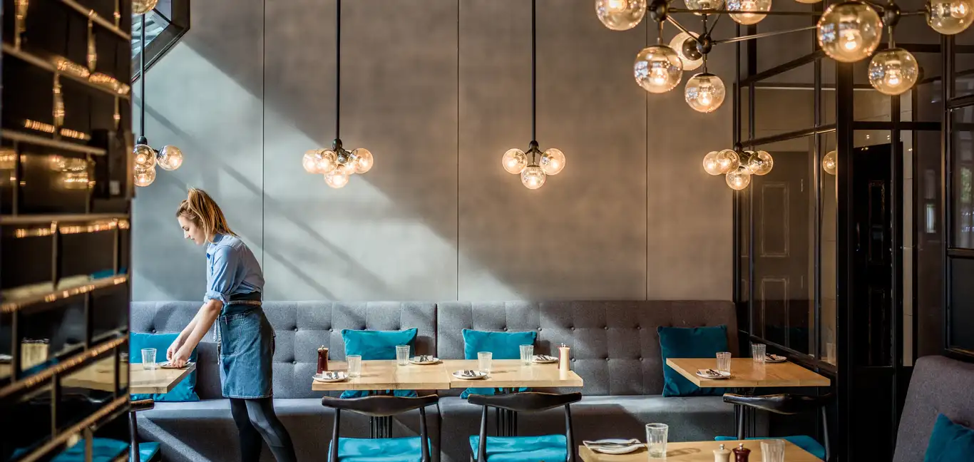 InterContinental Wellington : Two Grey Cafe, Bar and Eatery 