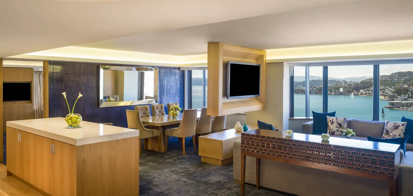 InterContinental Wellington : Hotel Interior 
