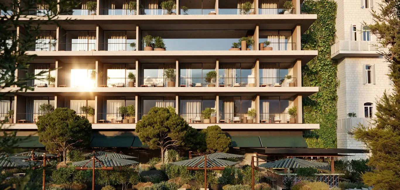 Villa Argentina : Hotel Exterior 