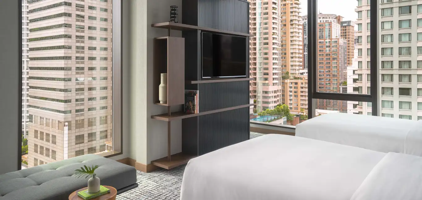 Kimpton Maa-Lai Bangkok : Suite