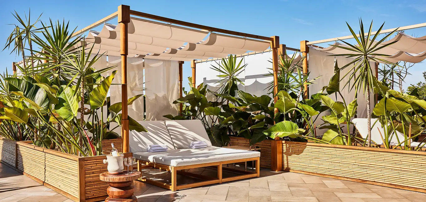 Hacienda AltaGracia, Auberge Collection : Cabana Relaxation 