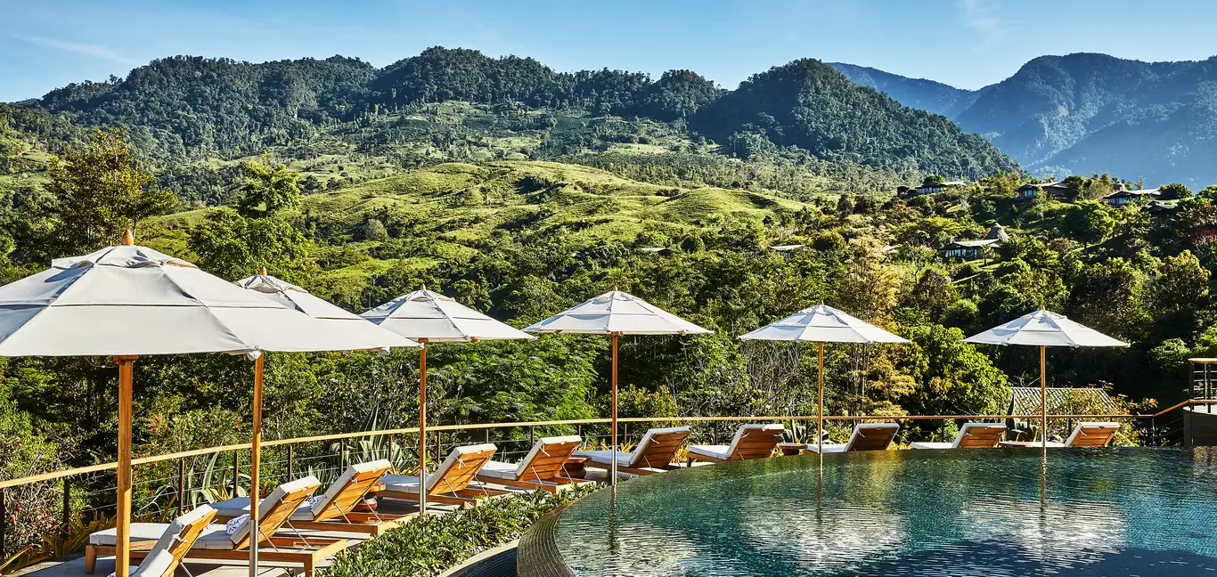 Hacienda AltaGracia, Auberge Collection : Swimming Pool 