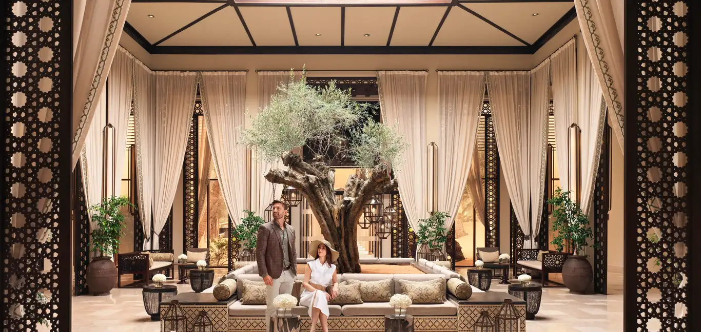 The Ritz-Carlton Ras Al Khaimah, Al Wadi Desert : Reception
