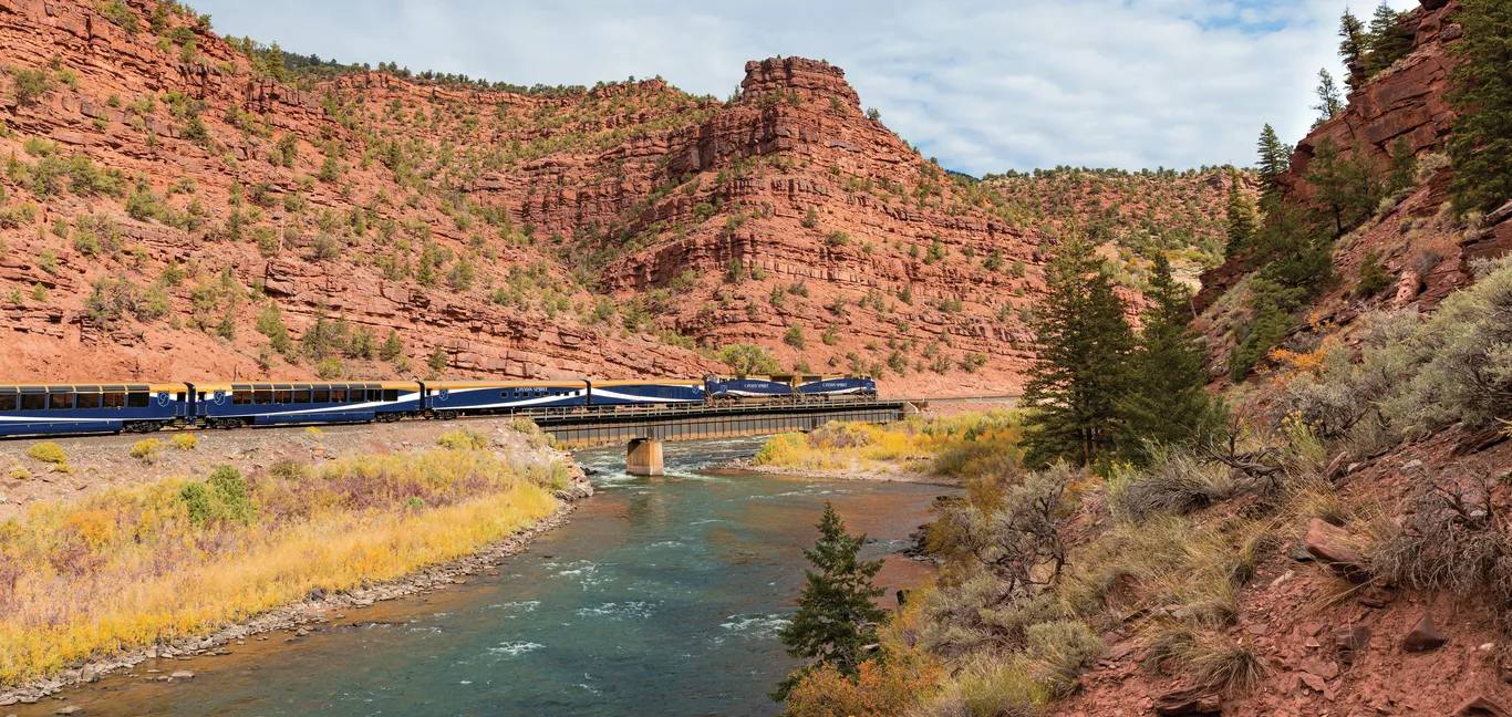 An Elevated Journey Onboard Canyon Spirit