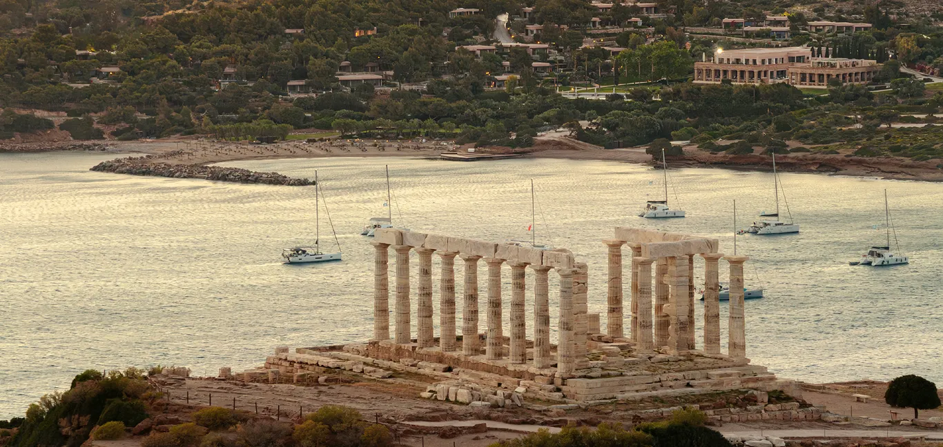 A New Era for Grecotel’s Cape Sounio, the Athens Riviera Landmark