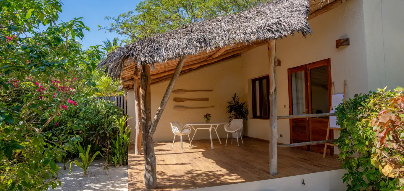 Zanzibar White Sand Luxury Villas & Spa : Cinnamon Double Room 