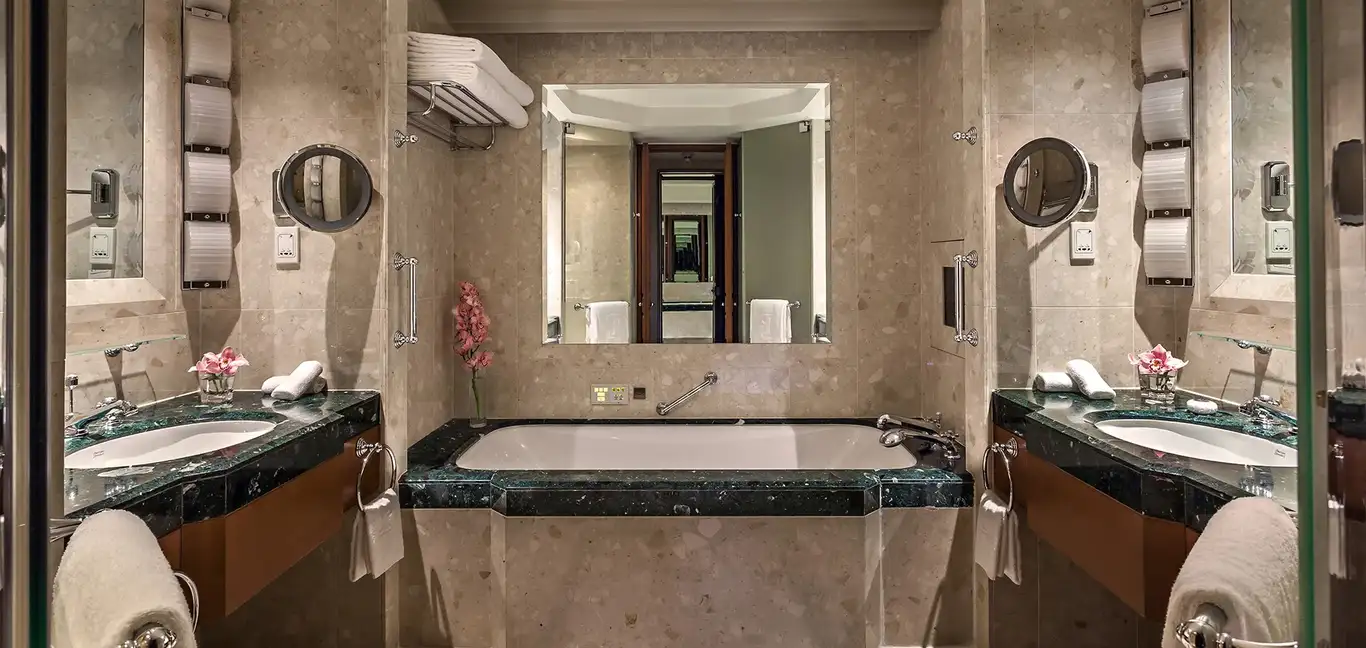 The Peninsula Bangkok : The Peninsula Bangkok - Room