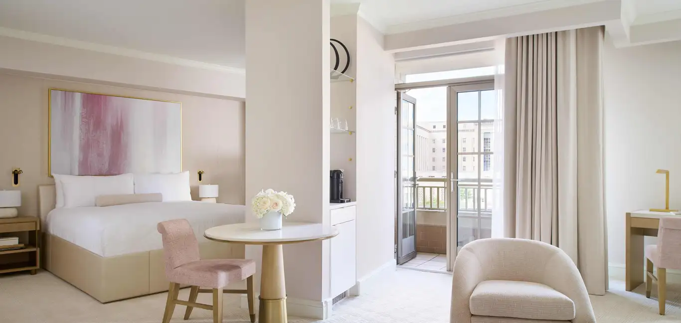 Salamander Washington DC : Studio Suite 