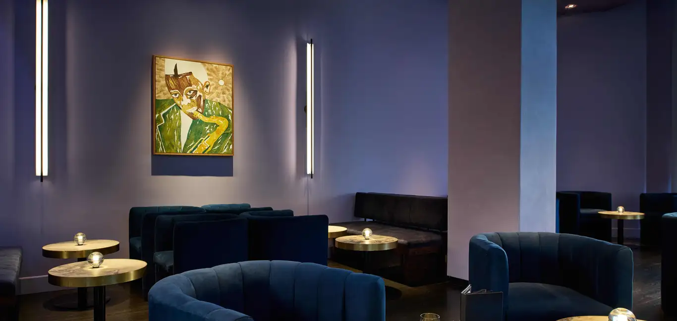 Salamander Washington DC : Dogon Restaurant 