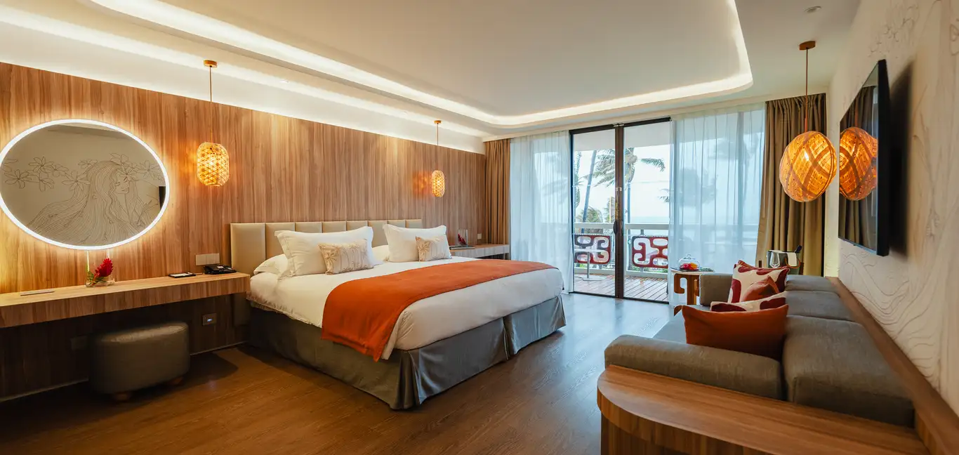 InterContinental Tahiti Resort and Spa : Premium Room