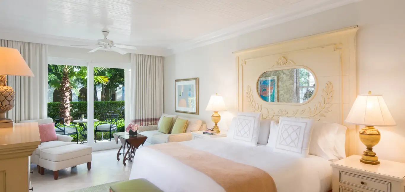 The Palms Turks and Caicos : Accommodation 