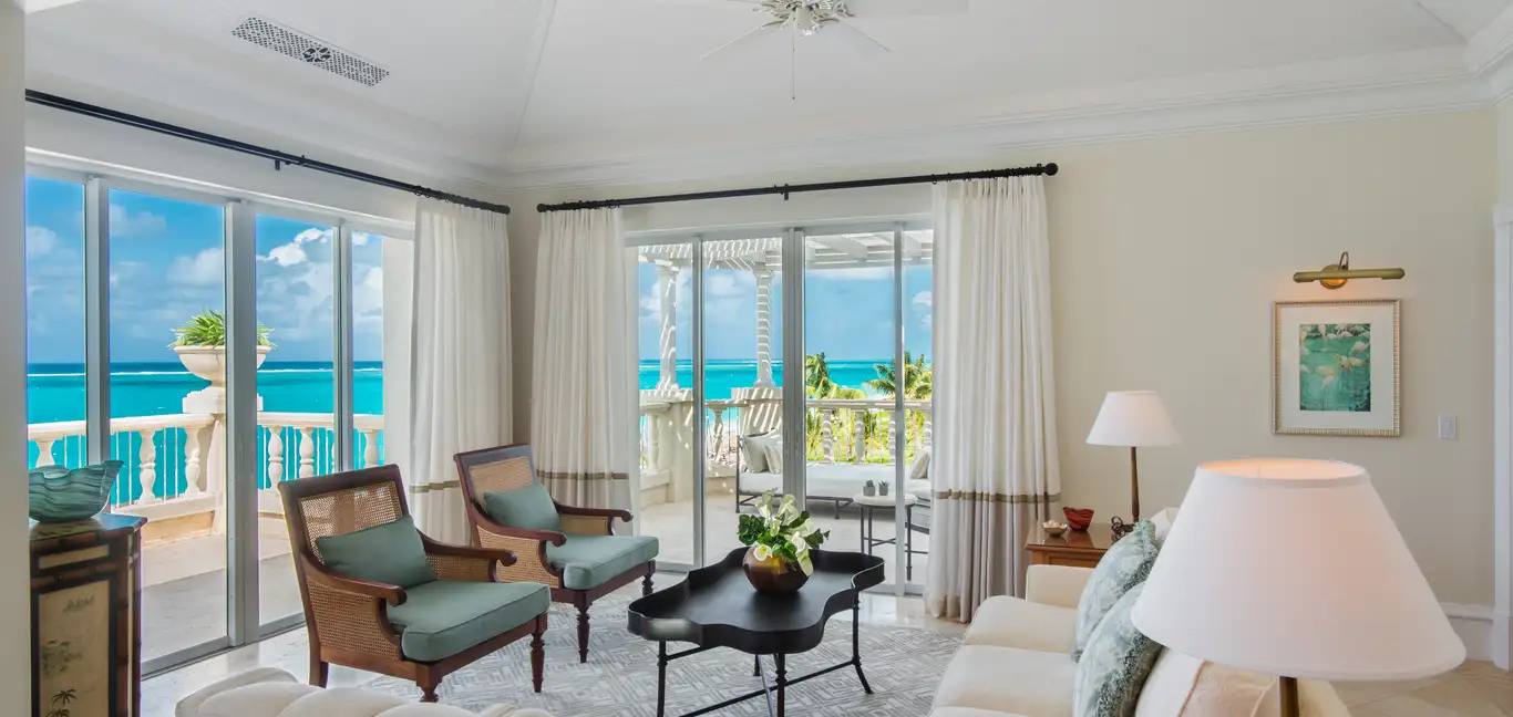The Palms Turks and Caicos : Accommodation 