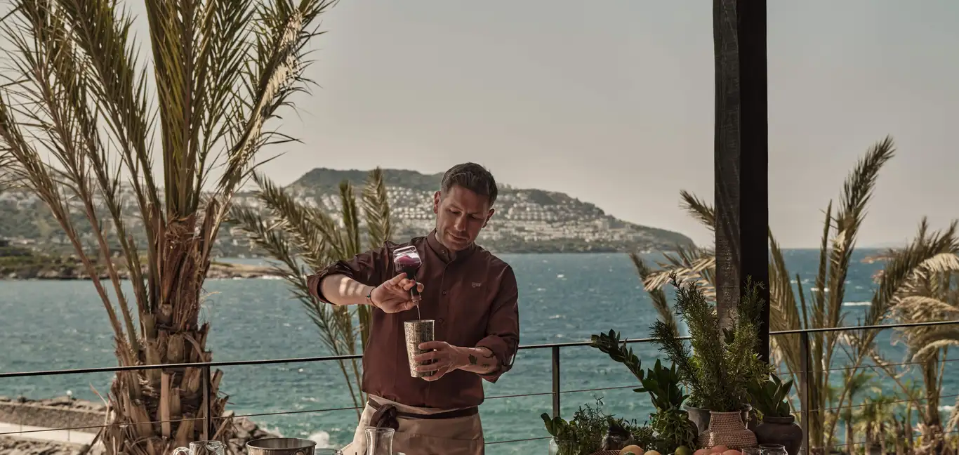 OKU Bodrum : Raki Workshop