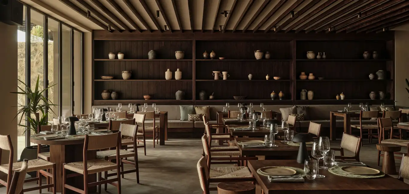 OKU Bodrum : Tokima Restaurant 
