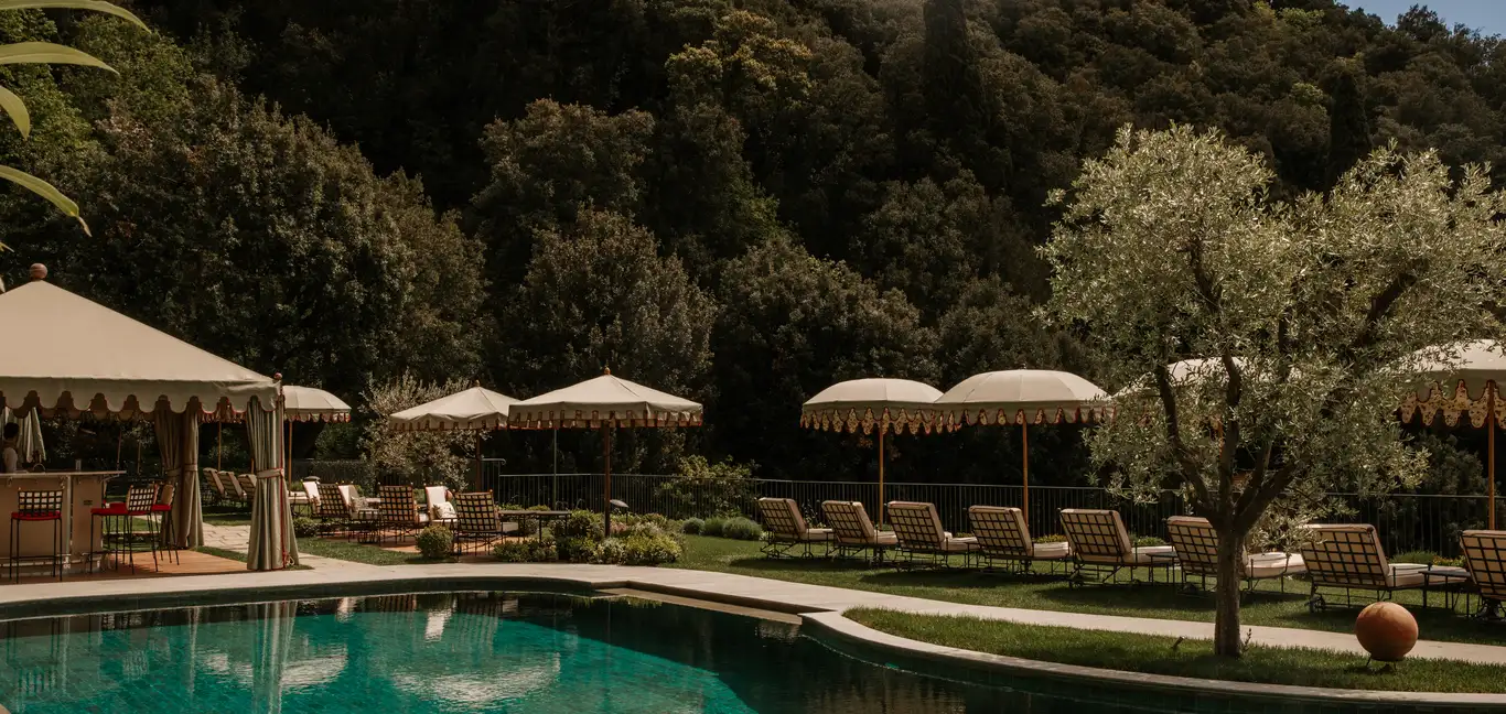 Villa San Michele, A Belmond Hotel, Florence : Swimming Pool 