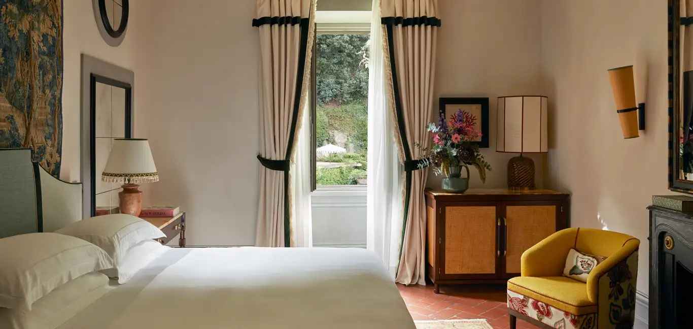 Villa San Michele, A Belmond Hotel, Florence : Premium Room 