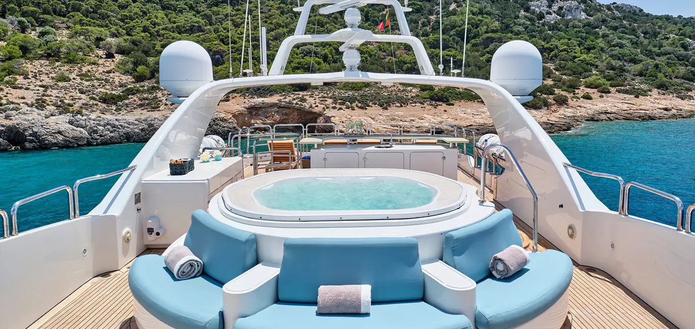 Riva I : Riva I Jacuzzi
