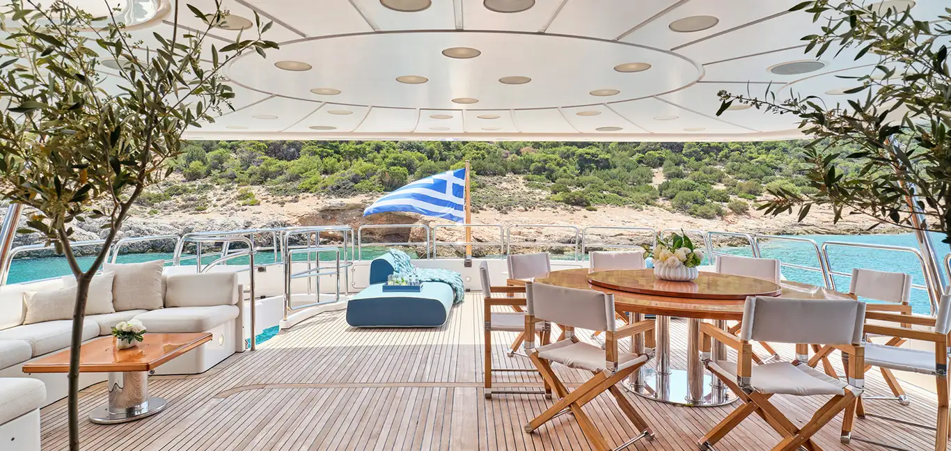Riva I : Riva I Upper Deck 