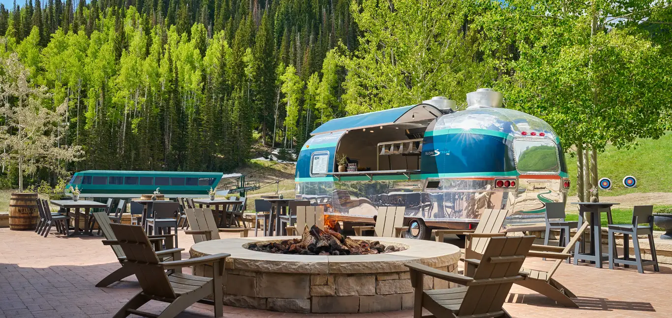 Montage Deer Valley : Slope Stream 