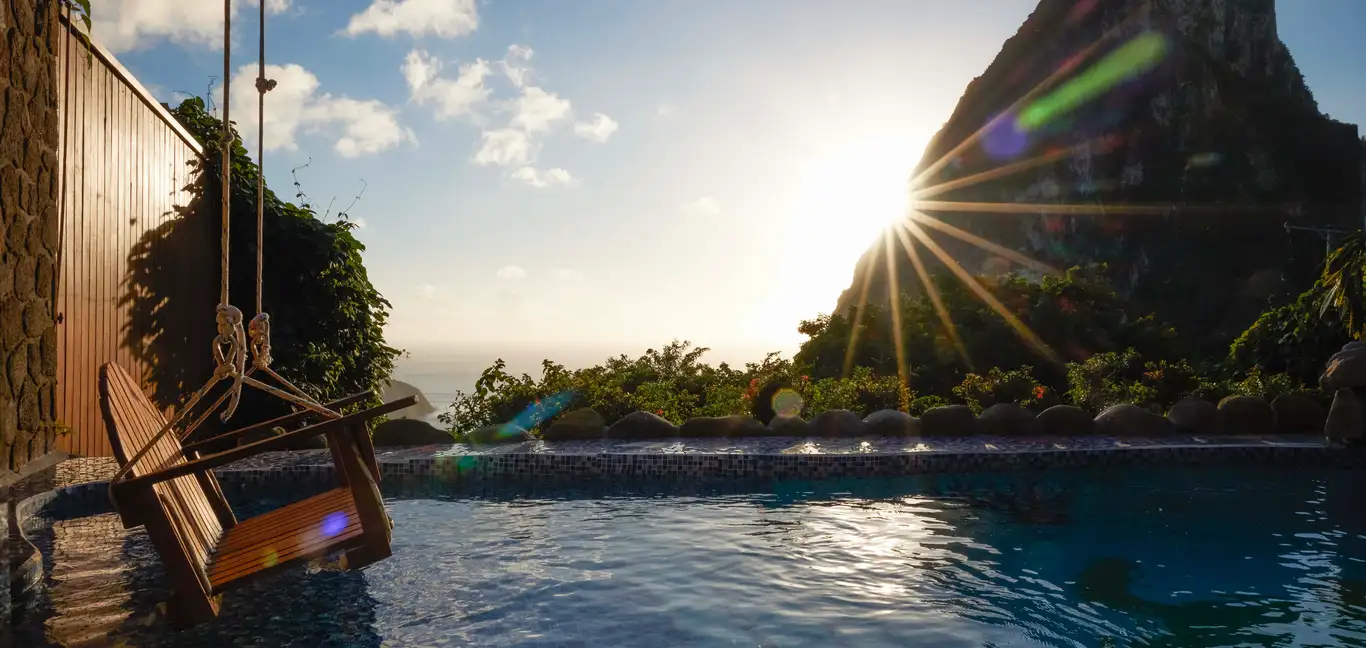 Ladera Resort : The Suites at Paradise Ridge