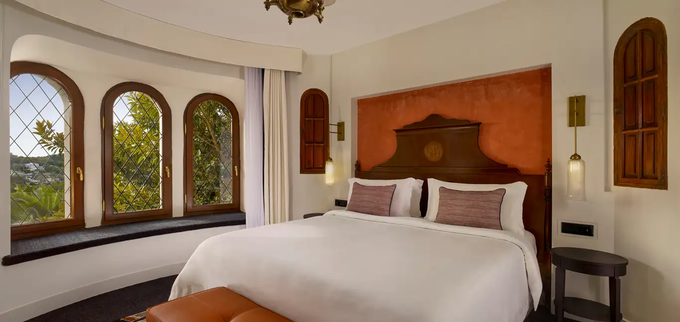 Castillo Hotel Son Vida,  a Luxury Collection Hotel : Classic Suite 
