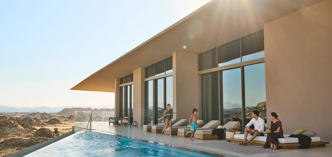 Desert Rock : Royal Villa 