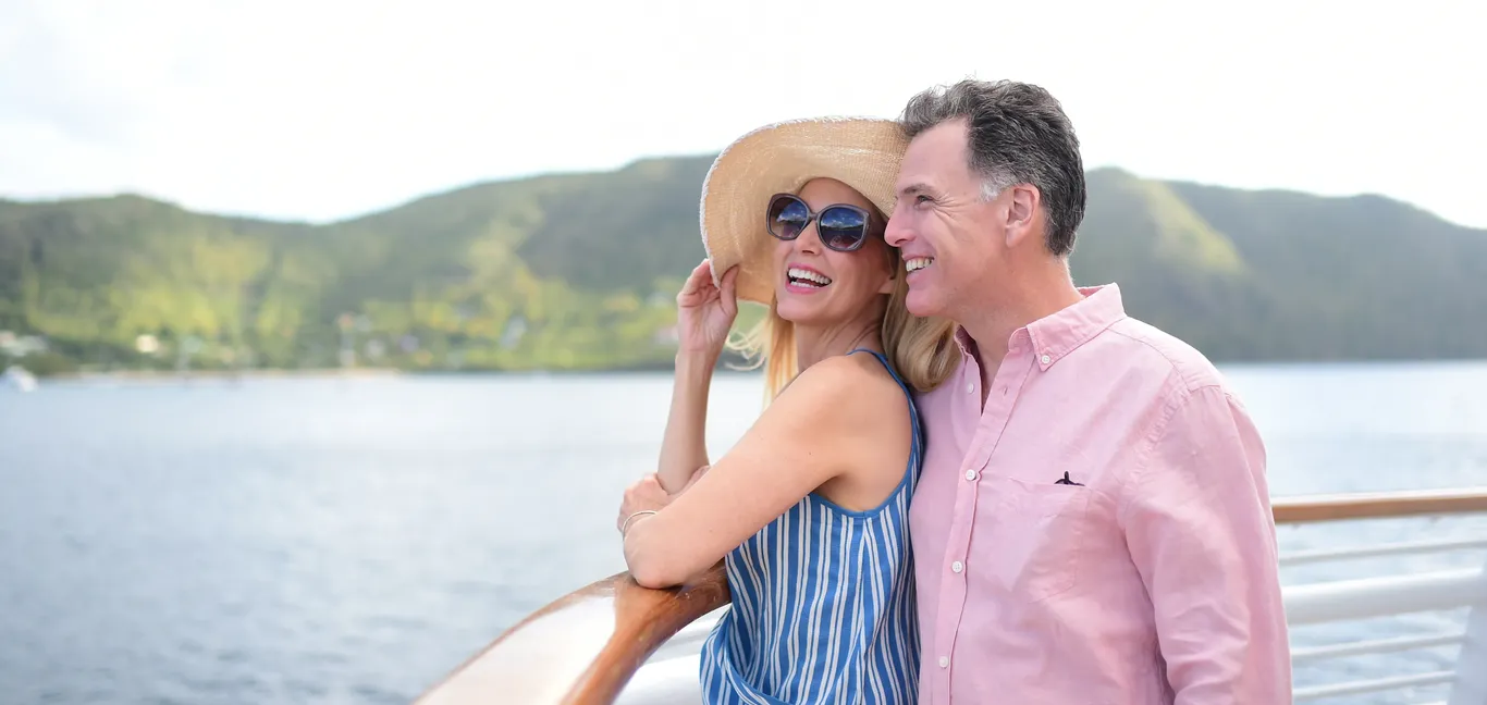 Sophistication on the Seas with If Only