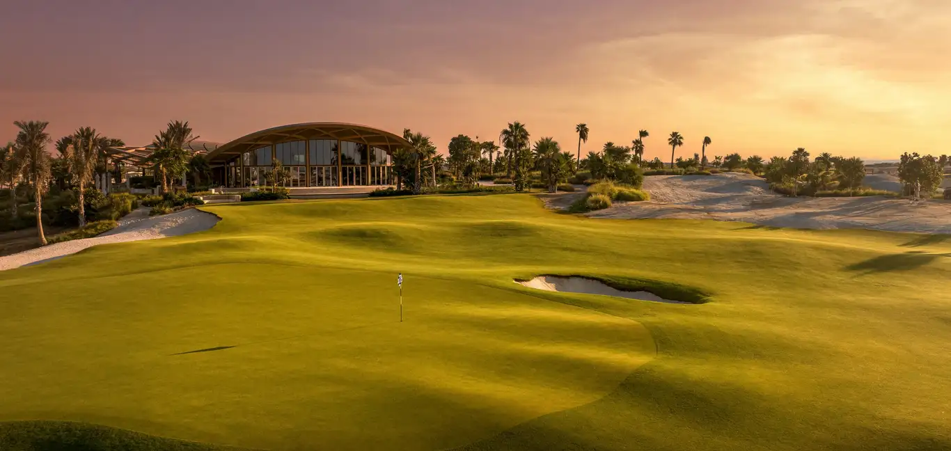 InterContinental The Red Sea Resort : Shura Links Golf Course 