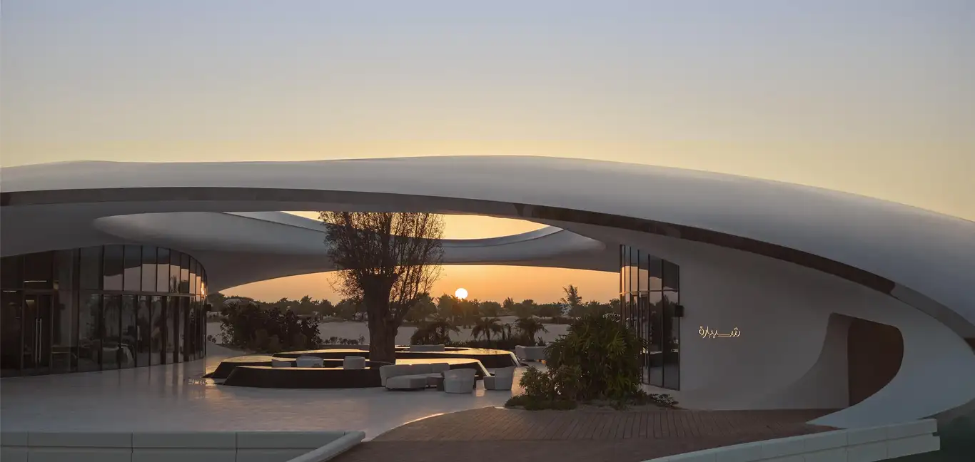 Shebara : Resort Architecture 