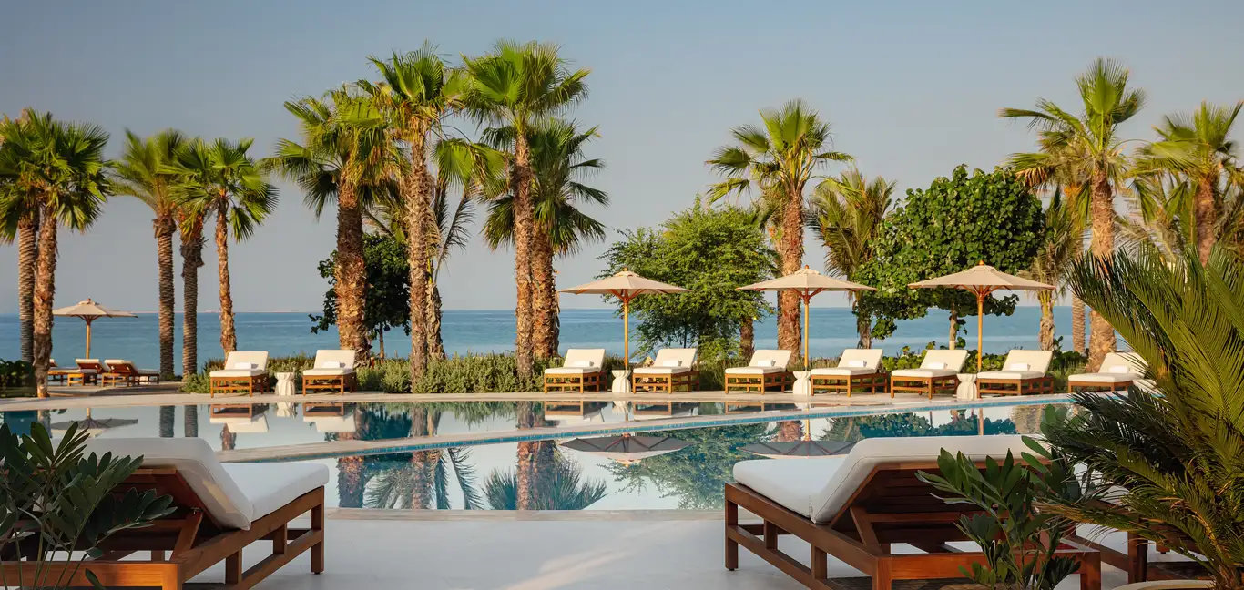 The Red Sea EDITION : Swimming Pool 