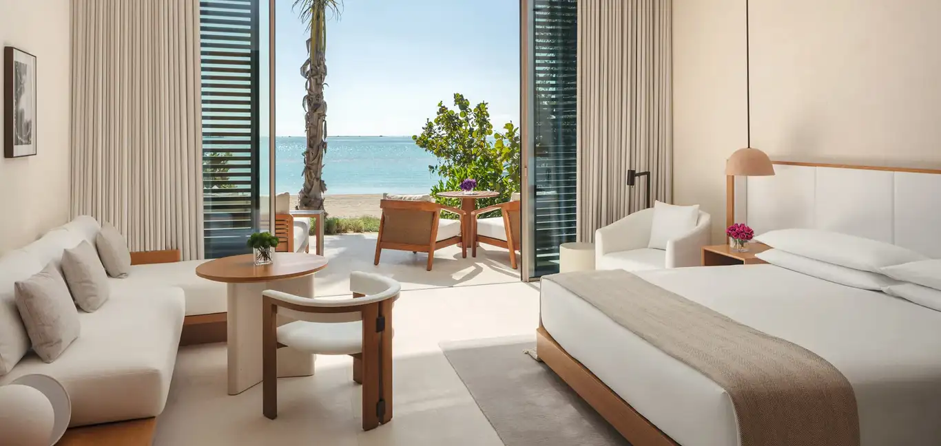 The Red Sea EDITION : Premier Seafront Room 