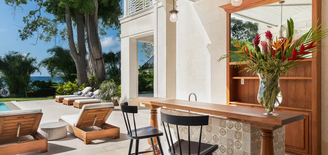 Villa Tamarindo : Outside Area 