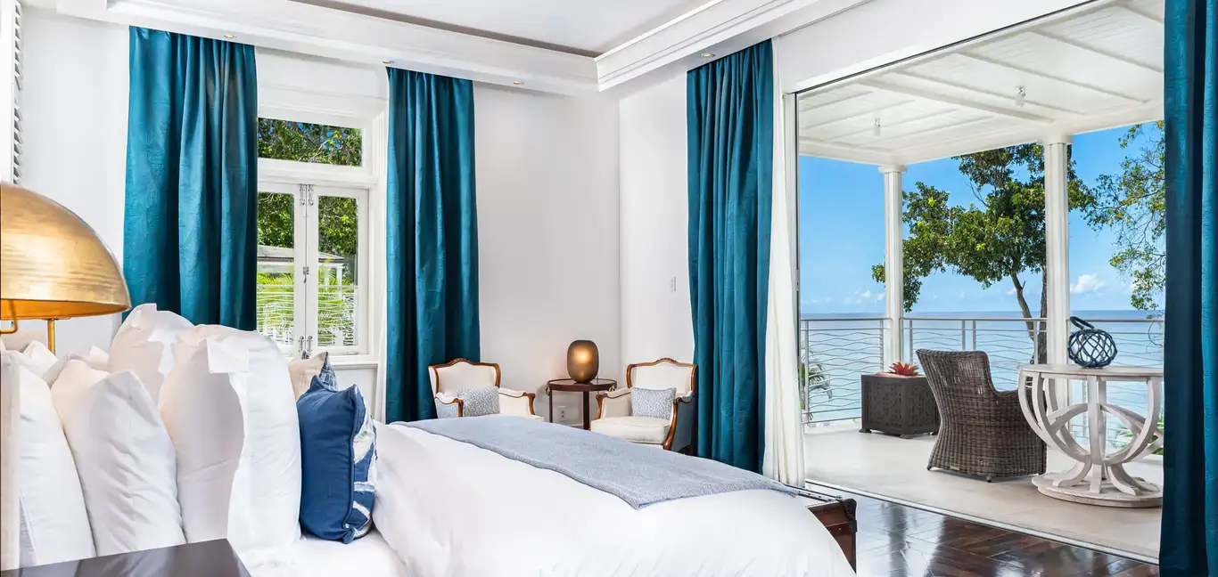Villa Tamarindo : Bedroom 