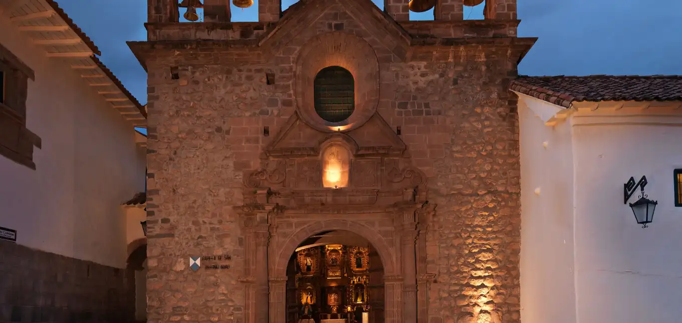Monasterio, A Belmond Hotel, Cusco : Hotel Exterior 
