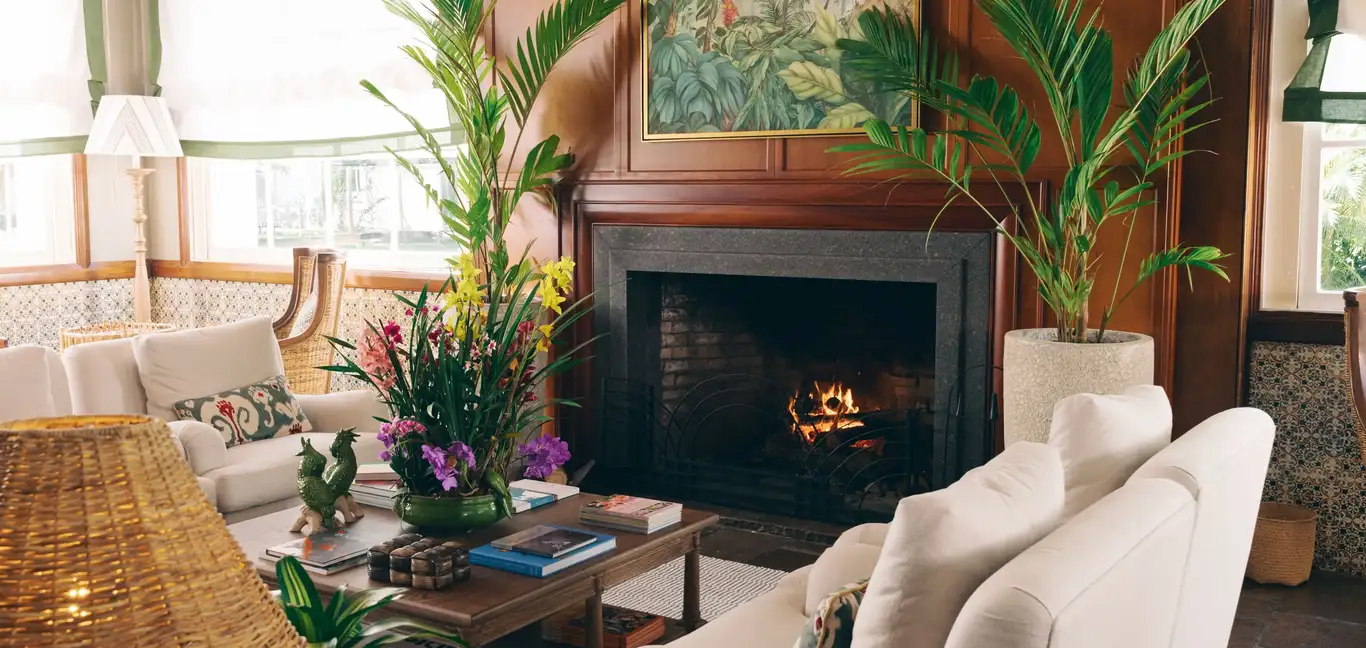 Hotel Das Cataratas, A Belmond Hotel, Iguazu Falls : Hotel Interior 