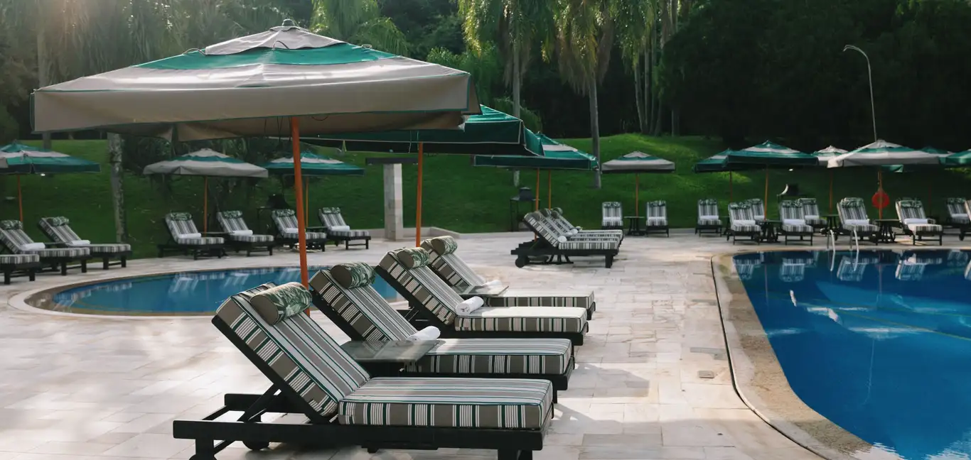 Hotel Das Cataratas, A Belmond Hotel, Iguazu Falls : Swimming Pool 