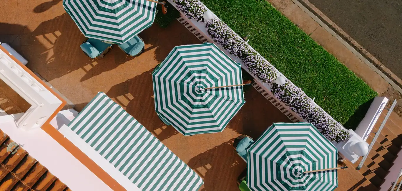 Hotel Das Cataratas, A Belmond Hotel, Iguazu Falls : Aerial View 