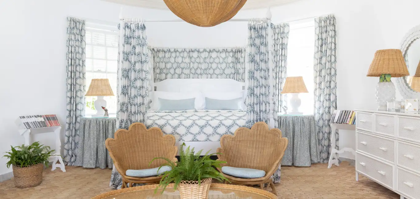 Cobblers Cove Barbados : Camelot at the Great House Suite 