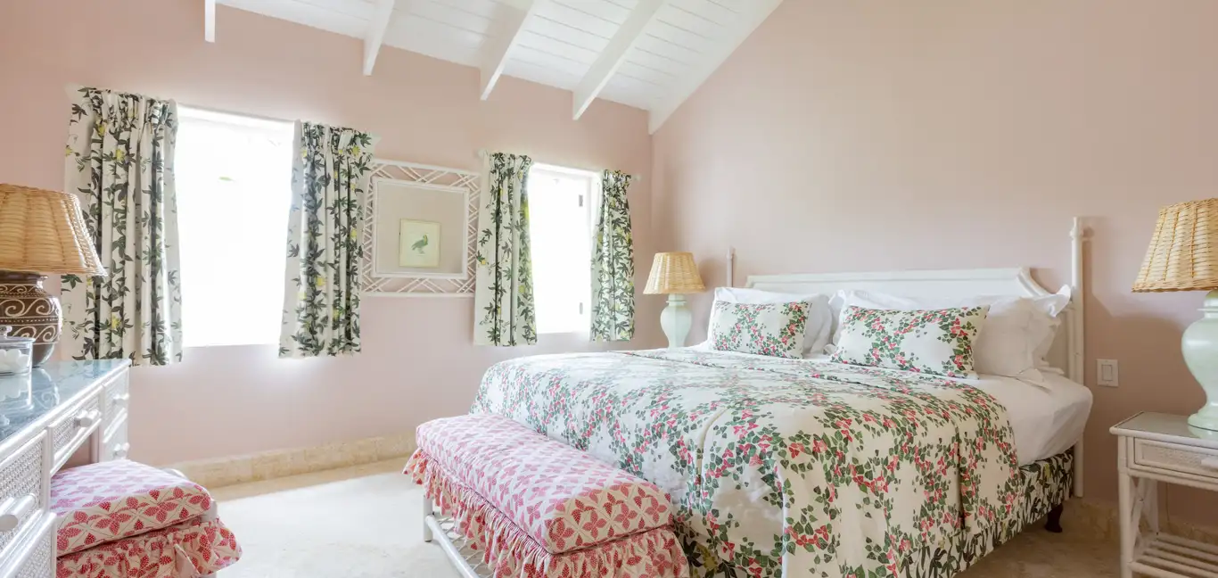 Cobblers Cove Barbados : Suite Interior 