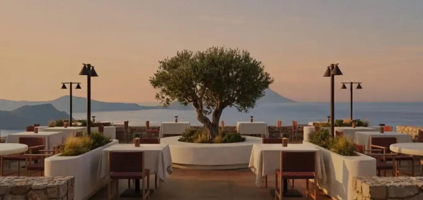 Eréma, a Member of Design Hotels : Dining
