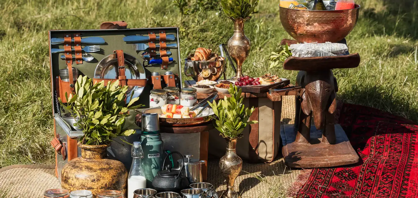 Little Elephant Pepper Camp : Dining experience