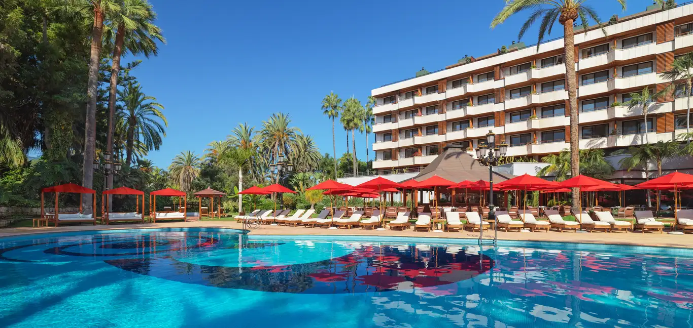 Hotel Botanico & The Oriental Spa Garden : Swimming Pool 