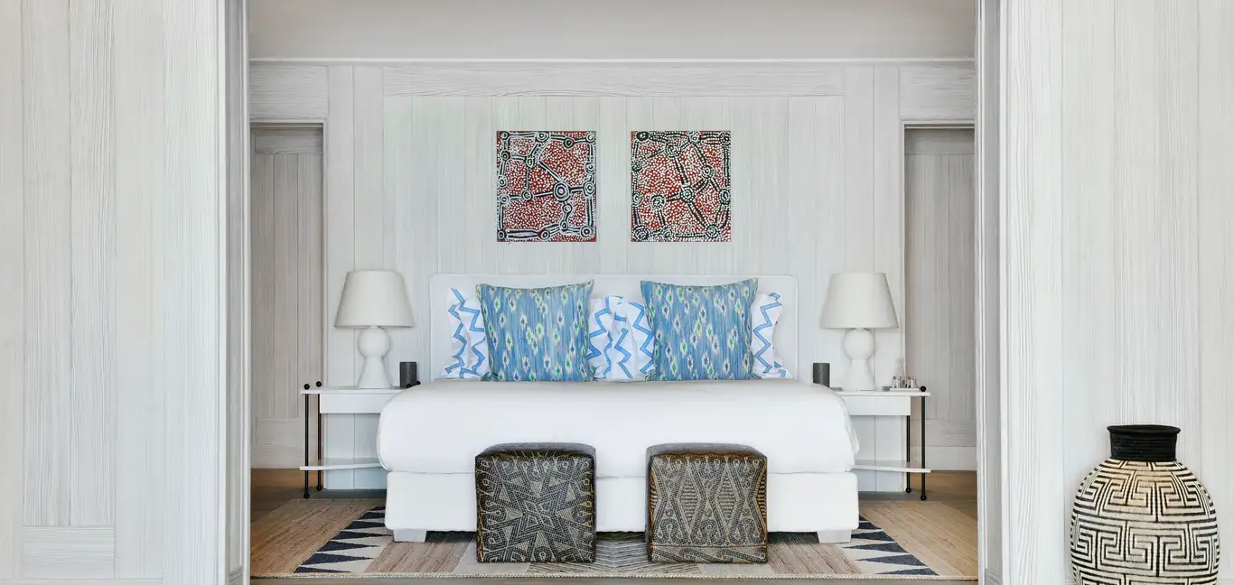 Cheval Blanc St-Barth : Tropical Suite 