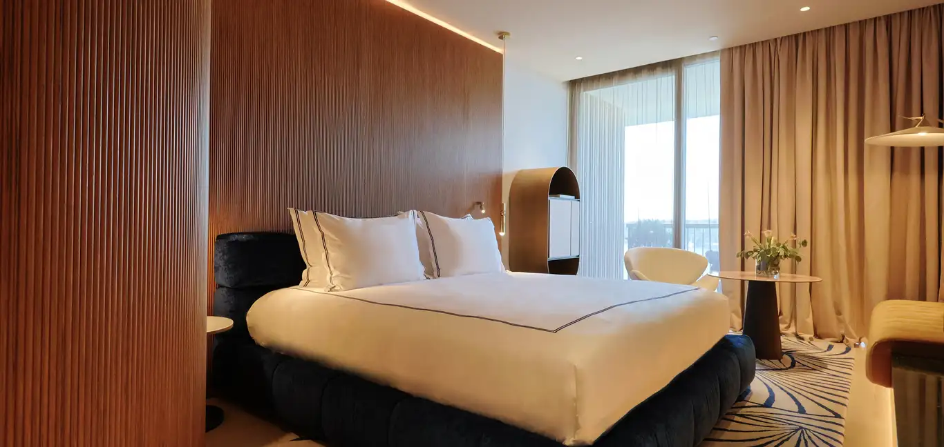 Villa Argentina : Room Interior 