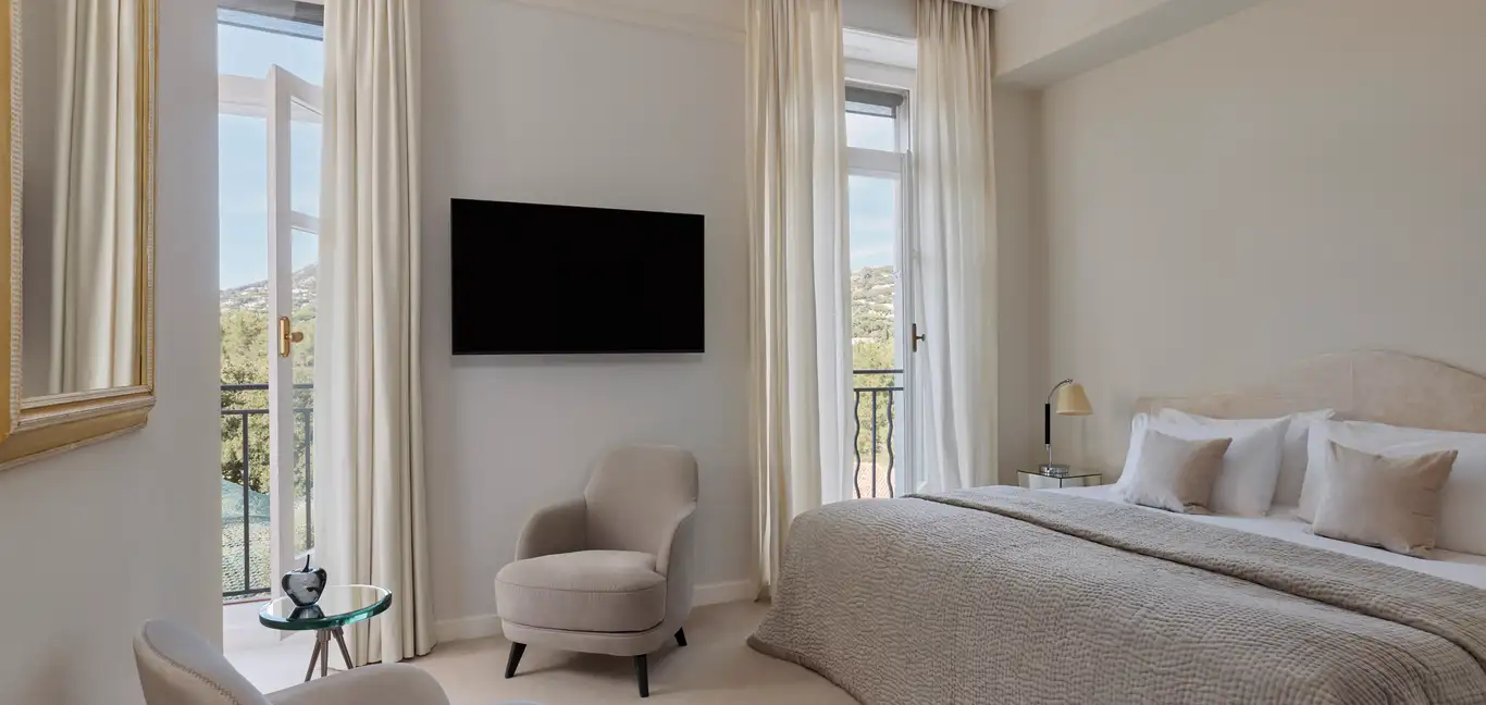 Como Le Beauvallon : Suite