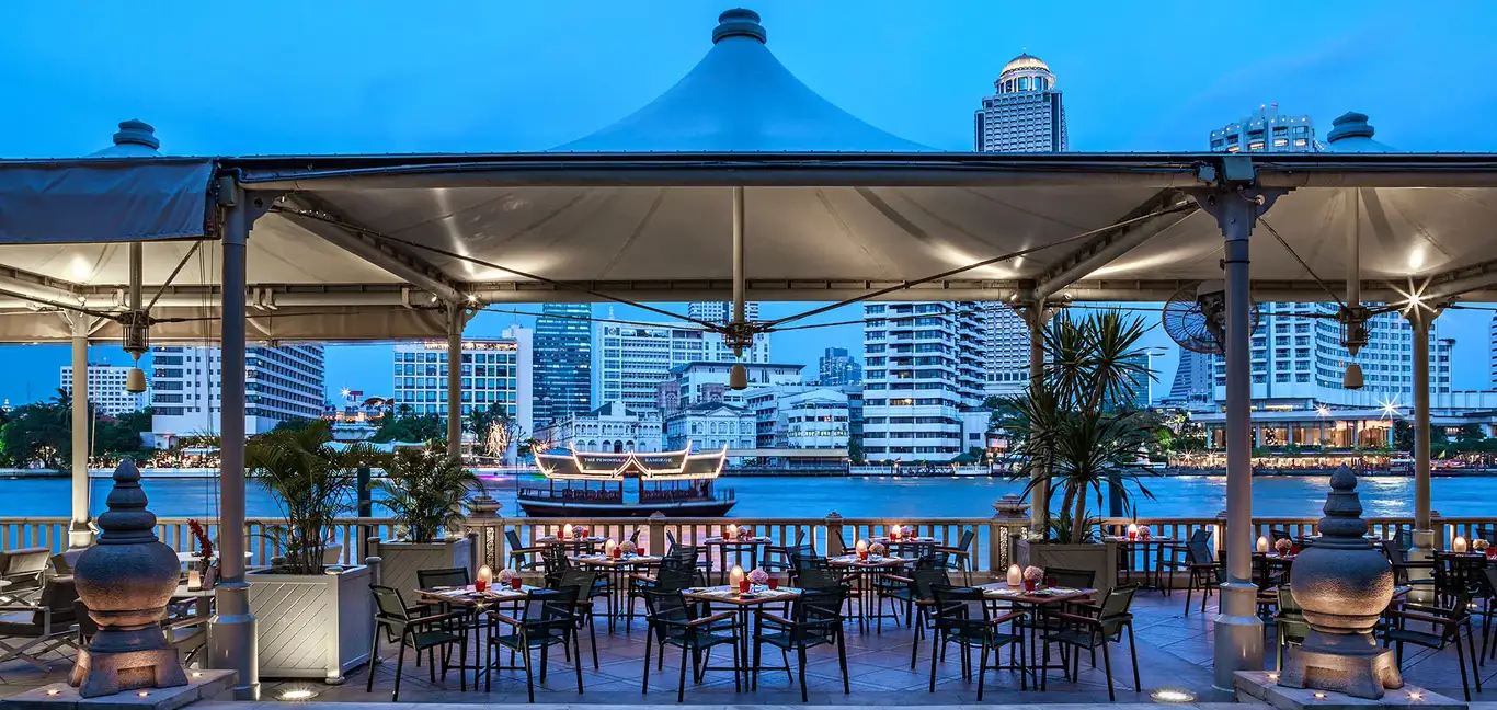 The Peninsula Bangkok : Dining
