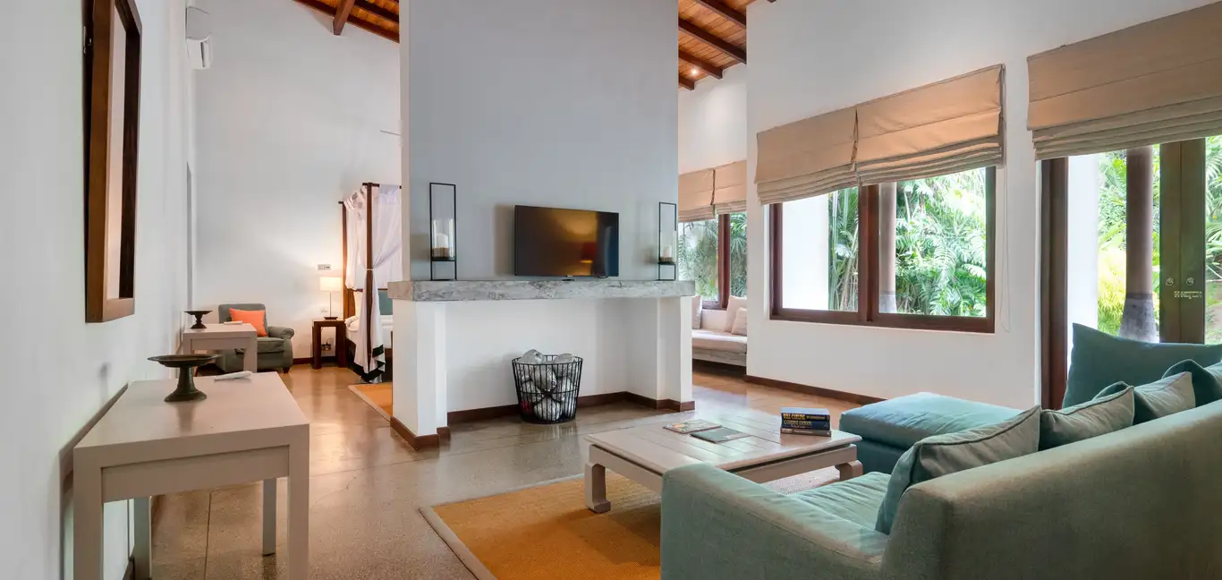 Wallawwa : Mountbatten Suite 