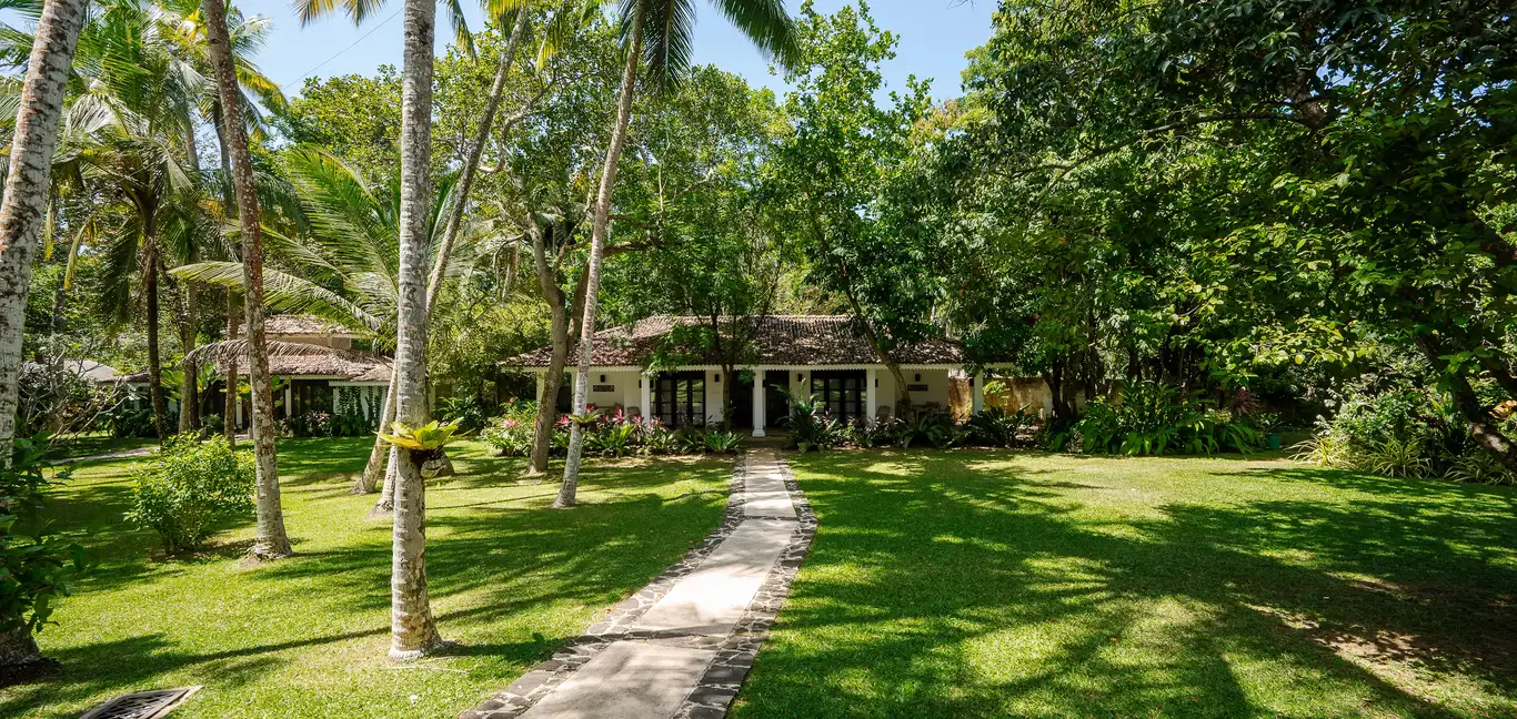 Why House : View of Hotel 