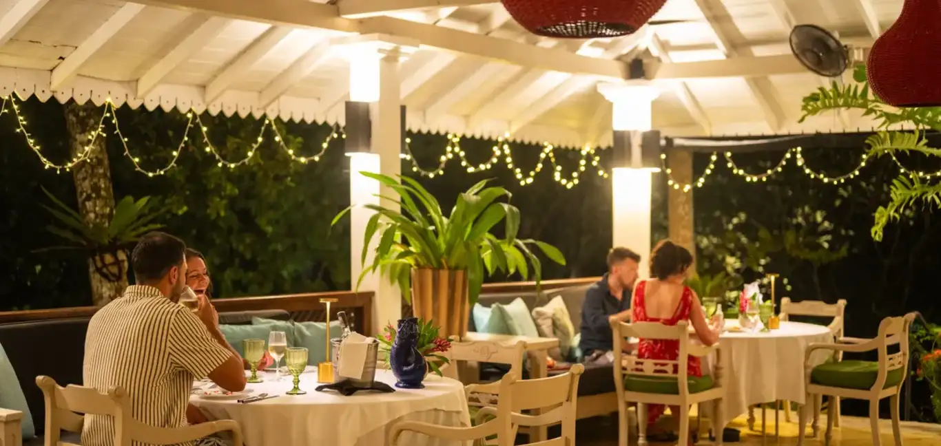 Why House : Restaurant 
