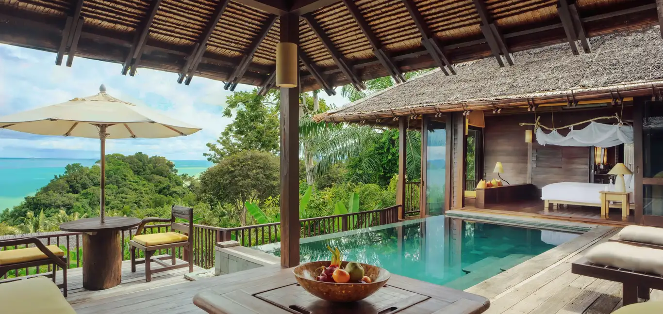 Six Senses Yao Noi : Dining